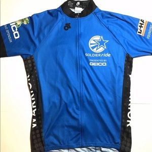 Champion Systems Mens Cycling Shirt